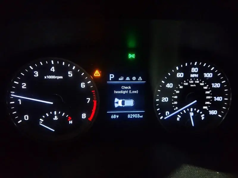 2020 HYUNDAI TUCSON VALUE  