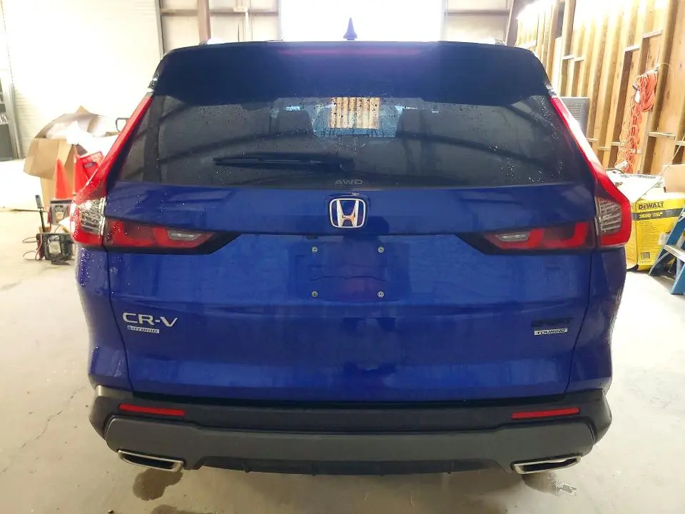 2024 HONDA CR-V SPORT TOURING  