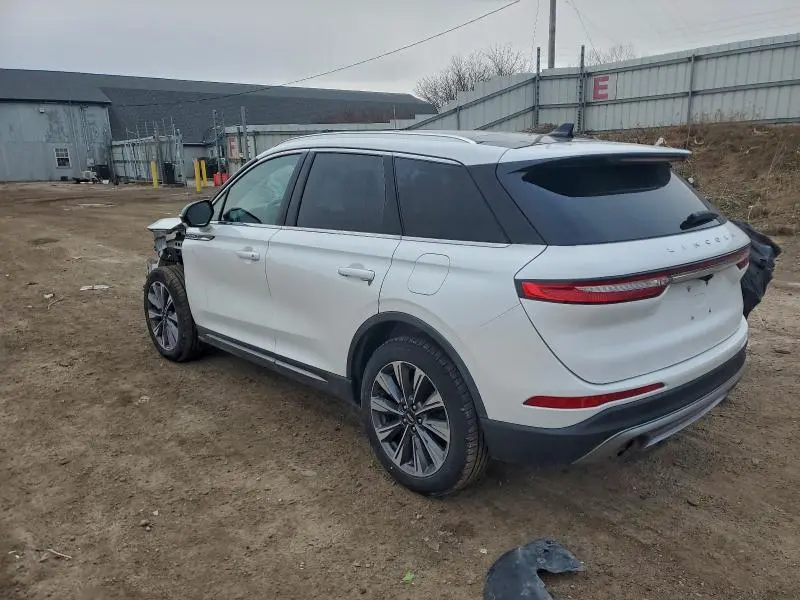 2020 LINCOLN CORSAIR RESERVE  