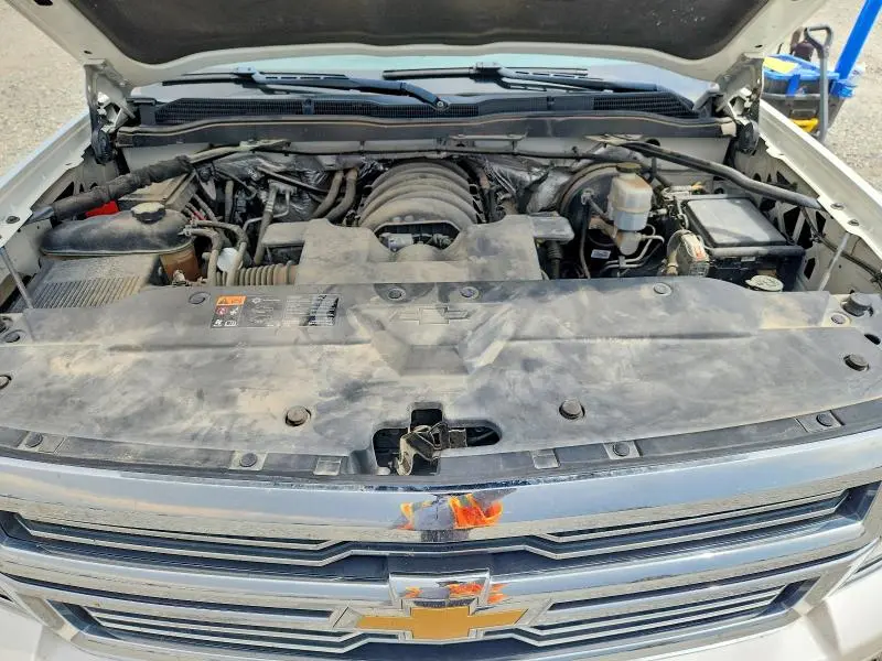 2014 CHEVROLET SILVERADO K1500 HIGH COUNTRY  