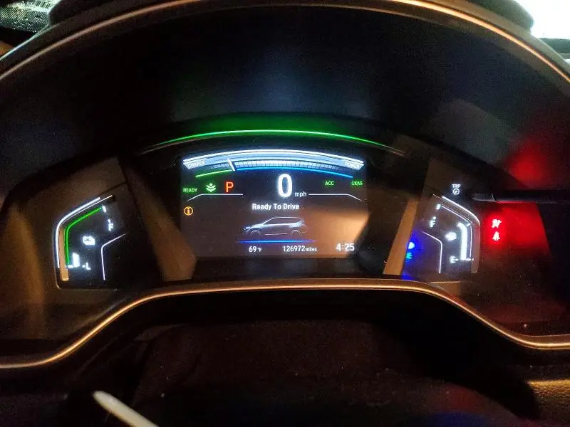 2021 HONDA CR-V EX  