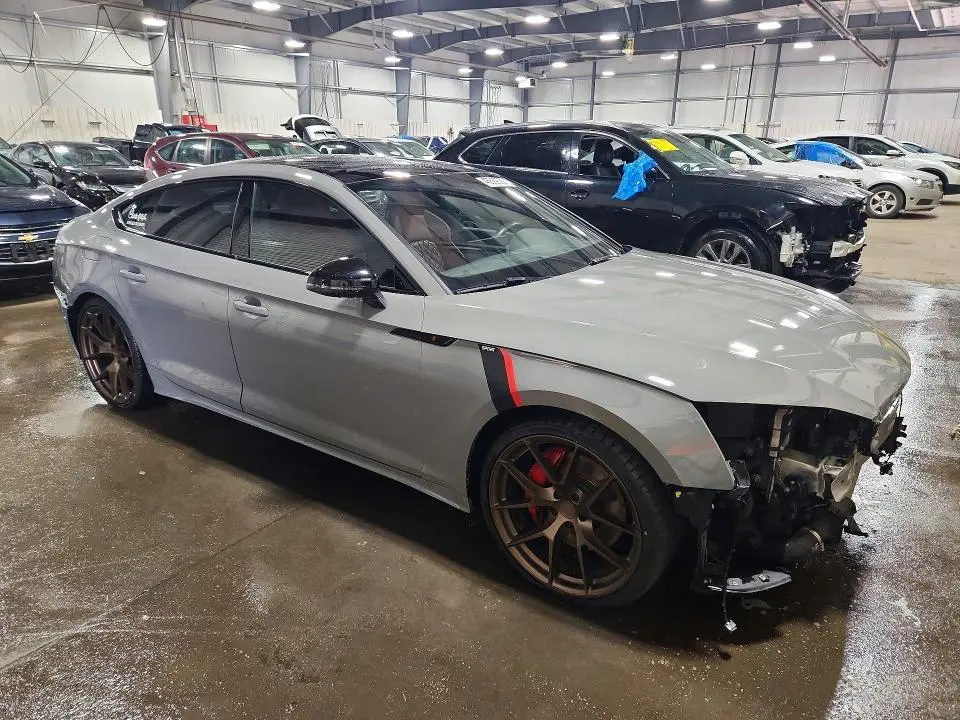 2022 AUDI S5 PREMIUM PLUS  