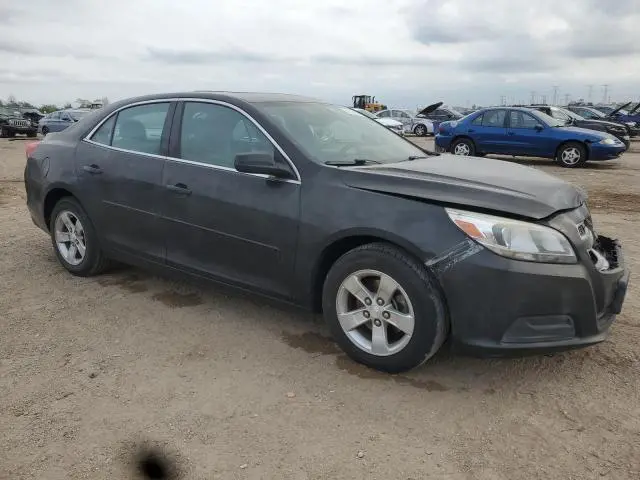 2013 CHEVROLET MALIBU LS  