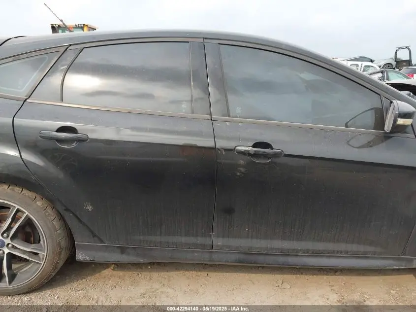 2015 FORD FOCUS  
