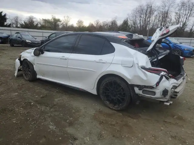 2023 TOYOTA CAMRY TRD  