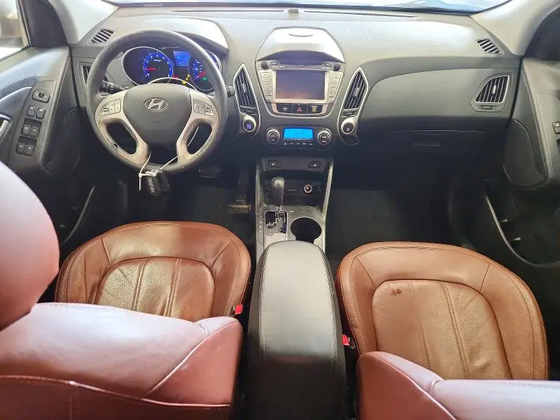 2013 HYUNDAI TUCSON LIMITED  