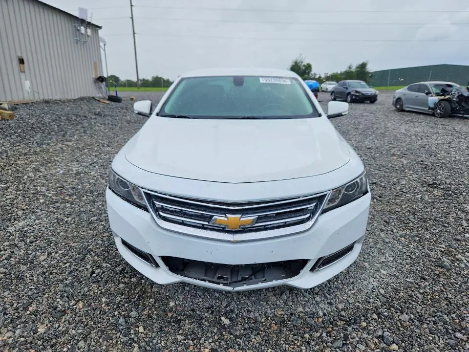 2018 CHEVROLET IMPALA LT  