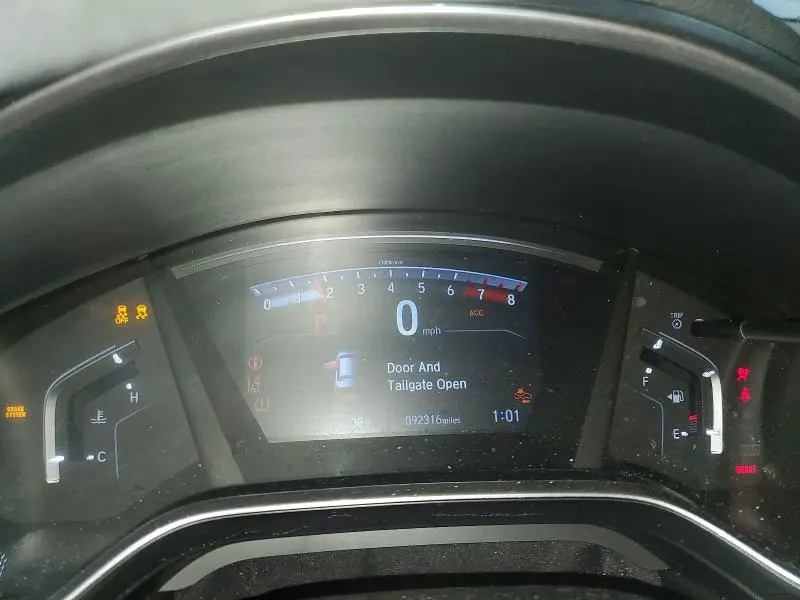 2019 HONDA CR-V EX  