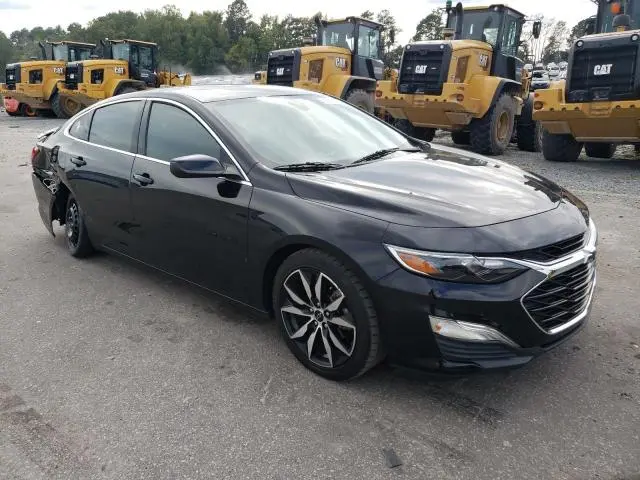2021 CHEVROLET MALIBU RS  