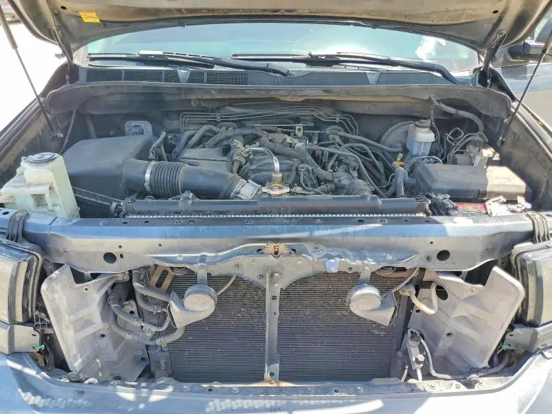 2010 TOYOTA TUNDRA DOUBLE CAB SR5  