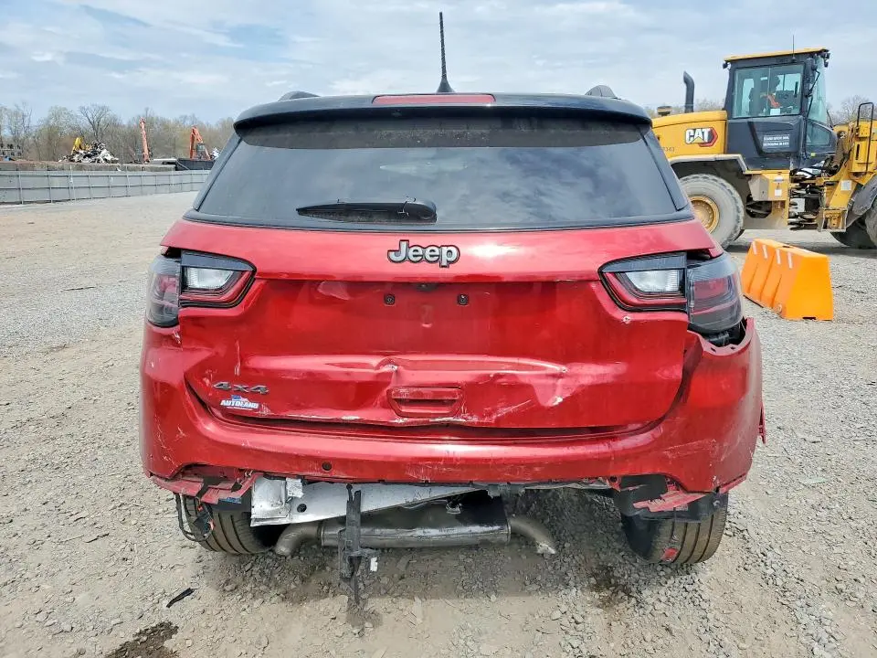 2024 JEEP COMPASS LIMITED  