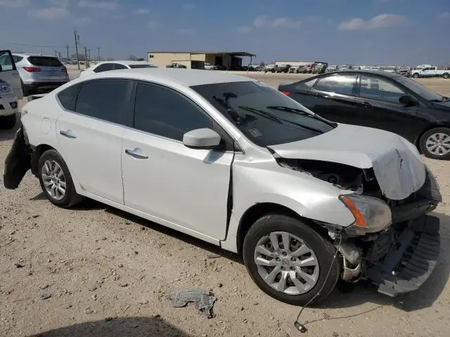 2013 NISSAN SENTRA S  