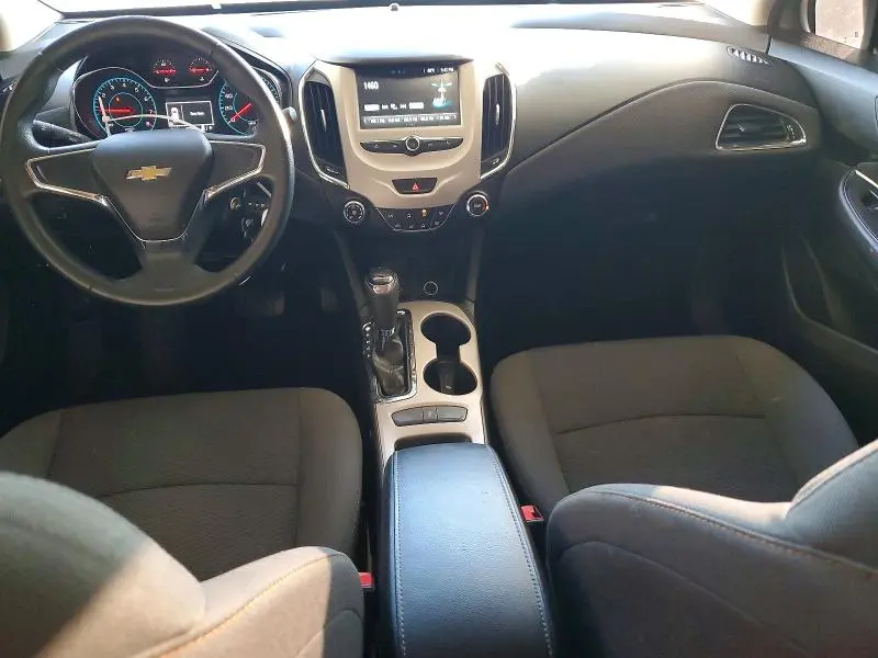 2016 CHEVROLET CRUZE LS  