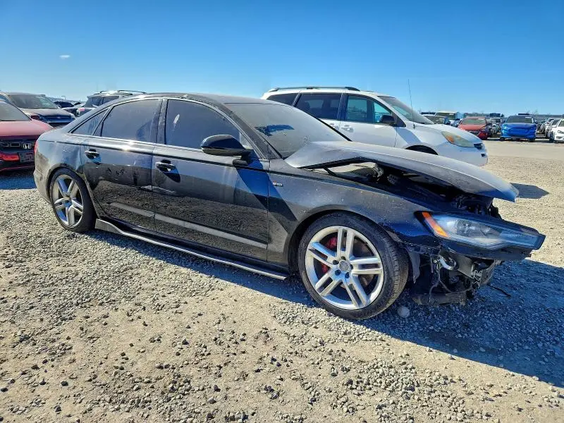 2015 AUDI A6 PREMIUM PLUS  