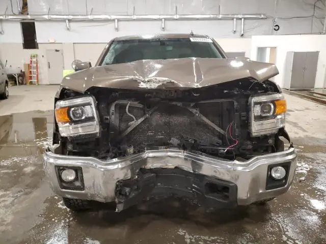 2014 GMC SIERRA K1500 SLE  