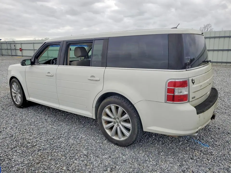 2014 FORD FLEX SEL  