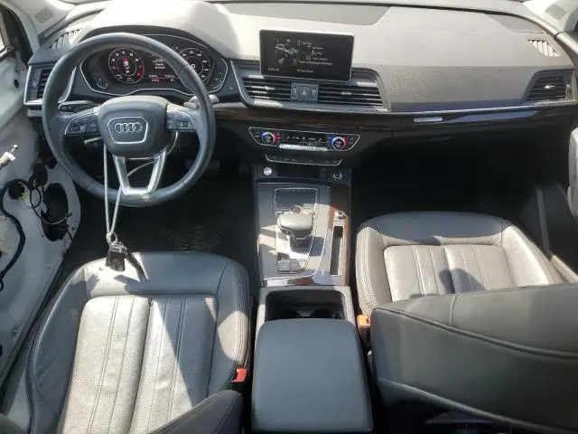 2019 AUDI Q5 PREMIUM PLUS  