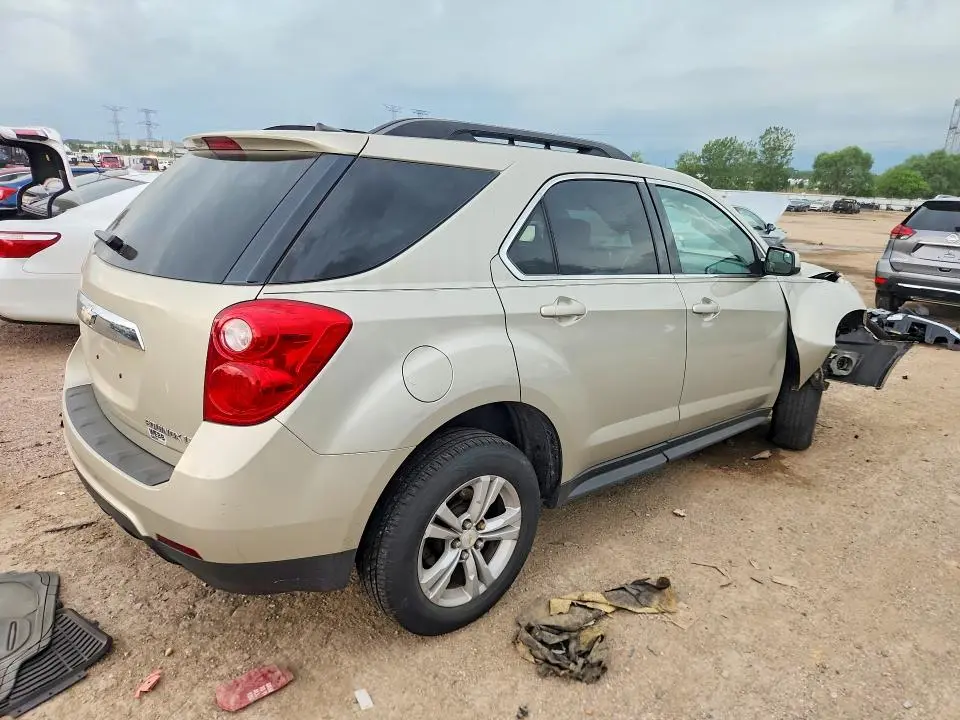 2013 CHEVROLET EQUINOX LT  
