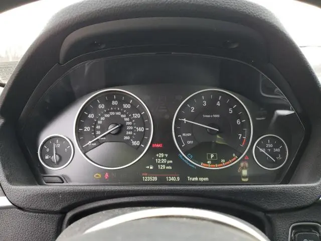 2013 BMW 328 XI  