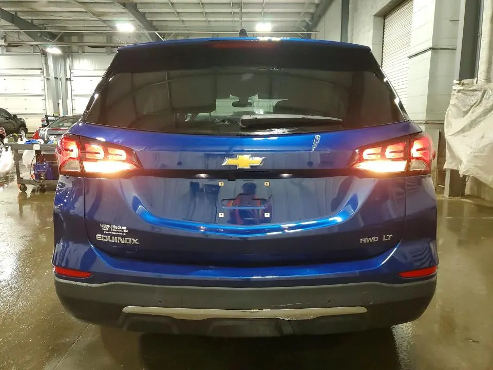 2023 CHEVROLET EQUINOX LT  