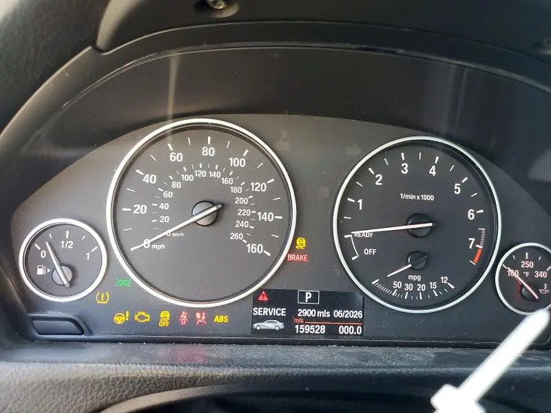 2012 BMW 328 I  