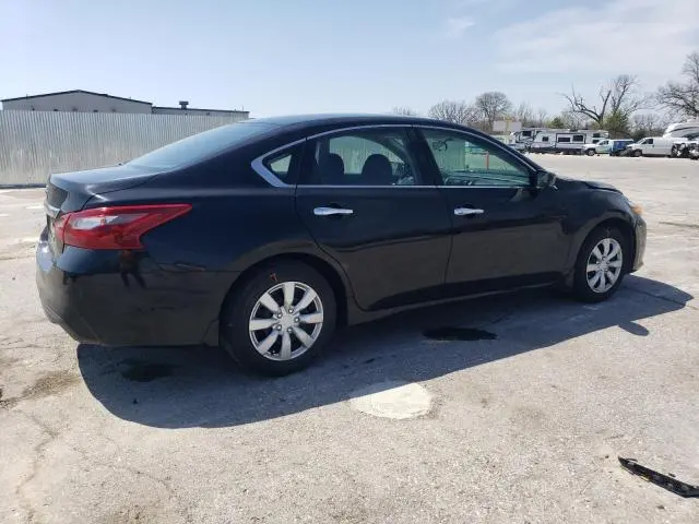 2018 NISSAN ALTIMA 2.5  