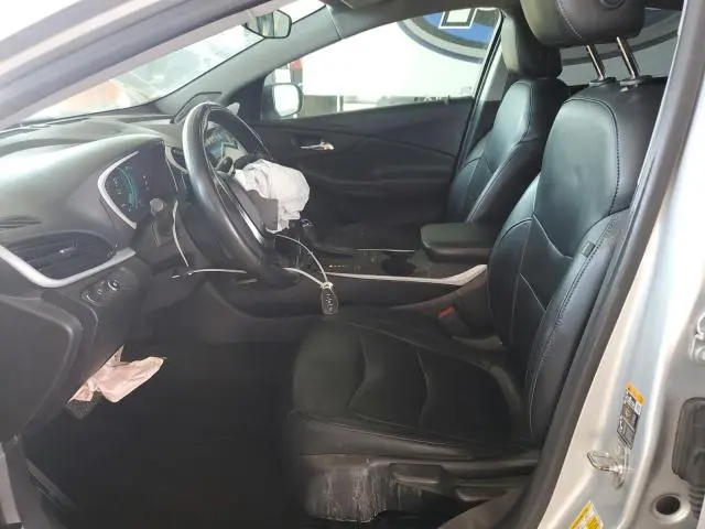 2018 CHEVROLET VOLT LT  