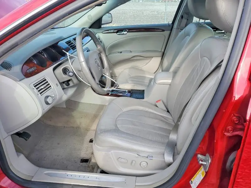 2011 BUICK LUCERNE CXL  
