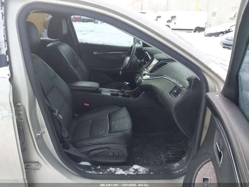 2015 CHEVROLET IMPALA 2LT