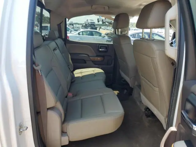 2017 GMC SIERRA K1500 SLT  