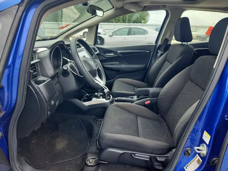 2016 HONDA FIT EX  