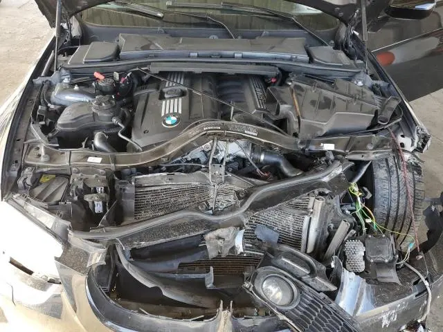 2012 BMW 328 I SULEV  