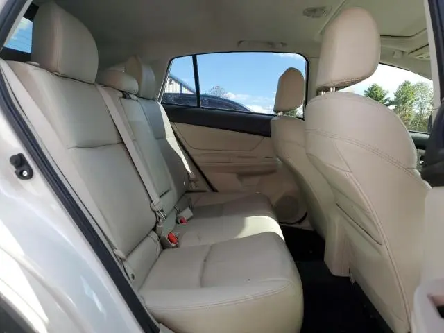 2014 SUBARU XV CROSSTREK 2.0 LIMITED  