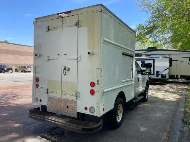 2015 FORD F250 SUPER DUTY  