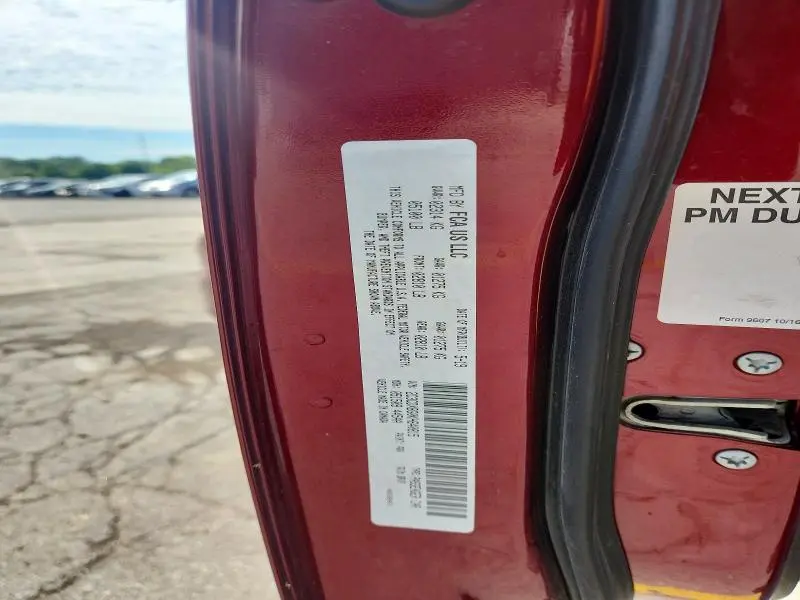 2019 DODGE CHARGER SXT  