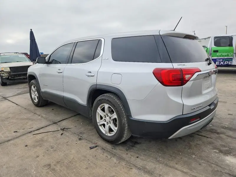 2018 GMC ACADIA SLE  
