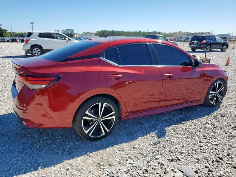 2023 NISSAN SENTRA SR  