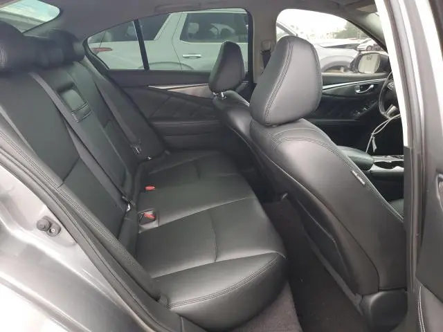 2015 INFINITI Q50 BASE  