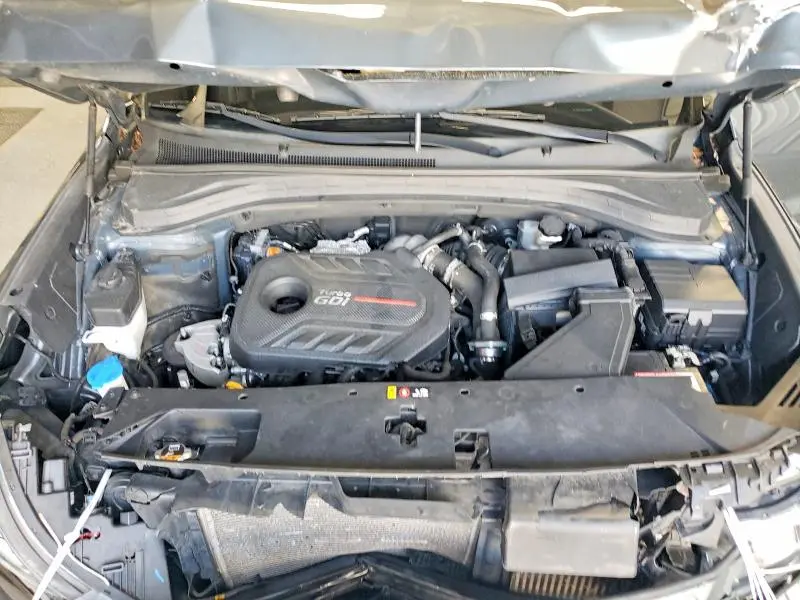 2020 HYUNDAI SANTA FE LIMITED 2.0T  