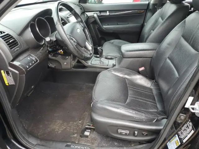 2013 KIA SORENTO SX  
