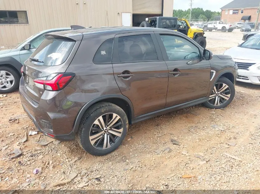 2020 MITSUBISHI OUTLANDER SPORT 2.0 SE