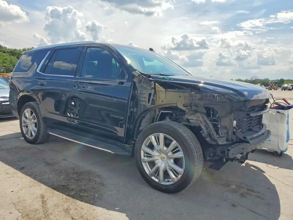 2022 CHEVROLET TAHOE K1500 HIGH COUNTRY  