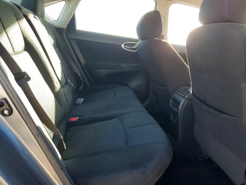 2015 NISSAN SENTRA S  
