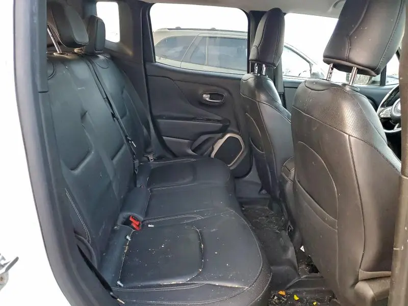 2015 JEEP RENEGADE LIMITED  