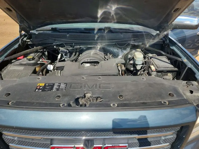 2014 GMC SIERRA K1500 SLT  
