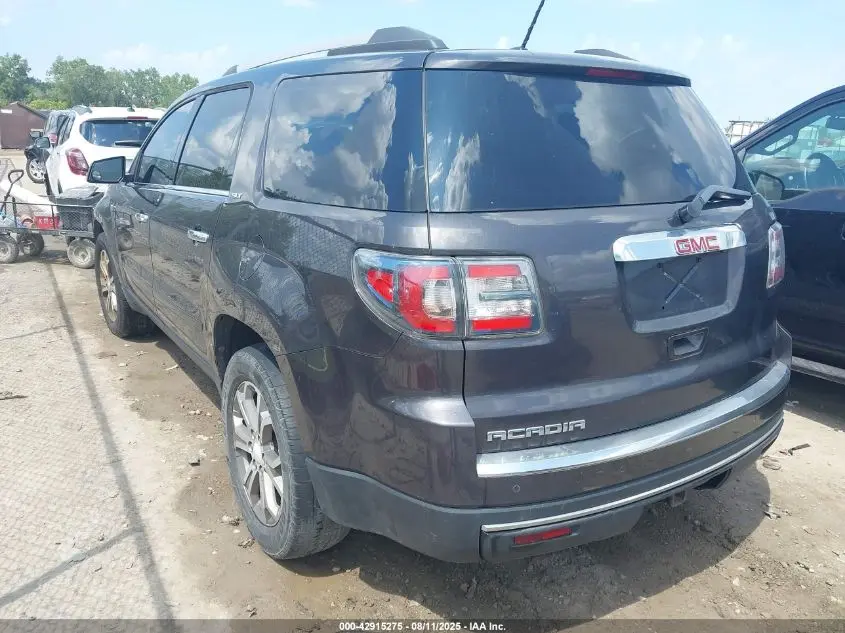 2013 GMC ACADIA SLT-2