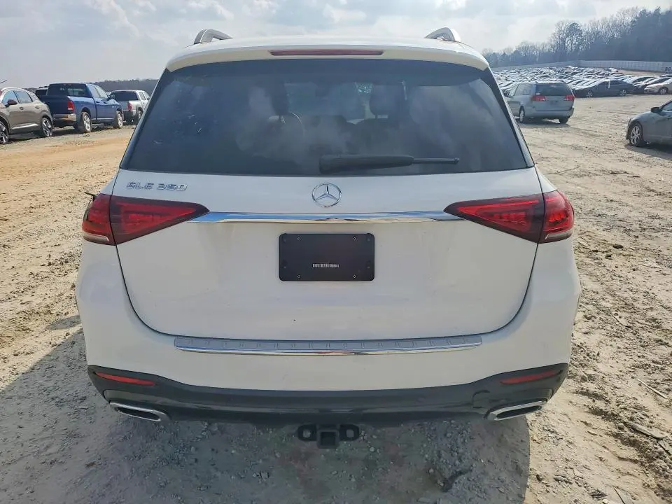 2022 MERCEDES-BENZ GLE 350  