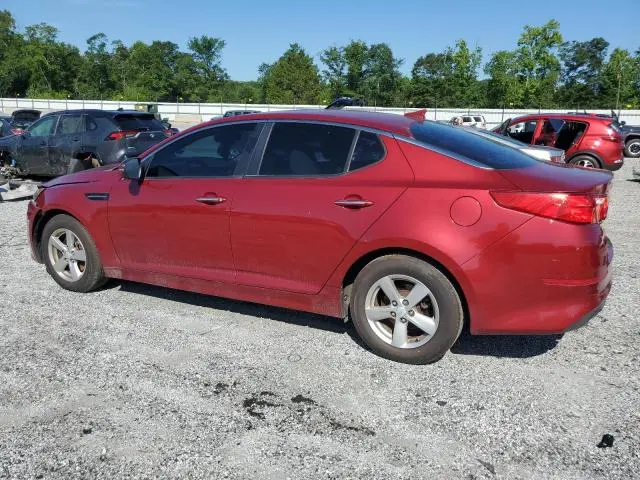 2014 KIA OPTIMA LX  
