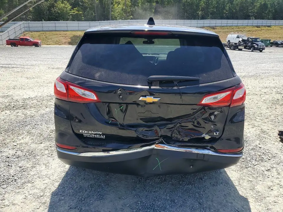2021 CHEVROLET EQUINOX LT  