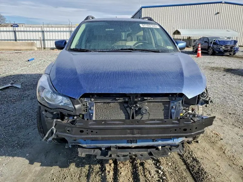2015 SUBARU XV CROSSTREK 2.0 PREMIUM  